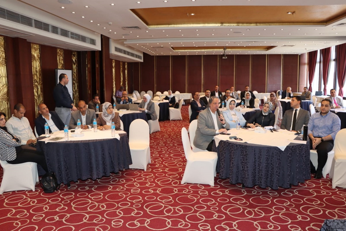 نائب المحافظ يشارك في ورشة  الاستراتيجية الوطنية للامركزية